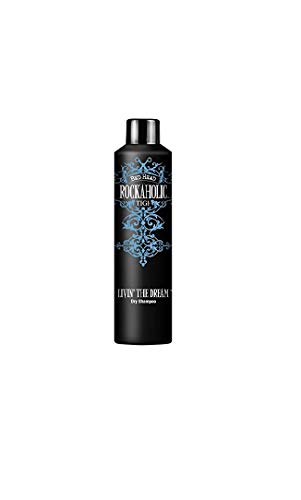 Rockaholic Tigi Amped Up volumen Champú