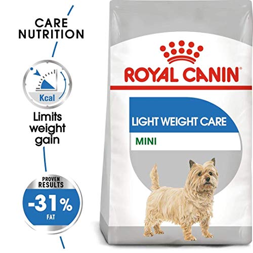 Royal Canin - Comida de Perro Mini Light - 8000 gr