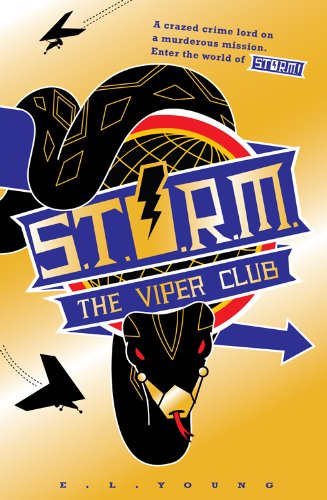 S .T. O. R. M. The Viper Club (Storm) (English Edition)