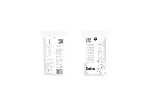 SALVA – (2M+1S) - Protector de Orejas, Salvaorejas, Sujeta Mascarillas, Enganche para Mascarillas