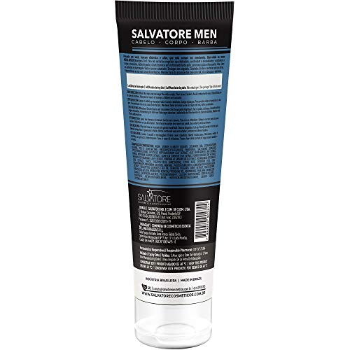 SALVATORE Champú Salvatore Men 3in1 100 gr