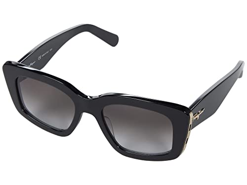 Salvatore Ferragamo Gancini-SF1024SL Negro Talla única