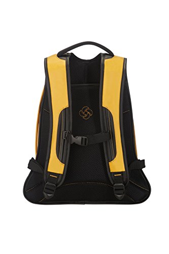 Samsonite Paradiver Light - Mochila M, 40 cm, 16 L, Amarillo (Yellow)