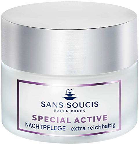 Sans Soucis Anti Age Special Active Nachtpflege