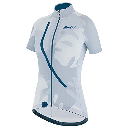 Santini Giada Maui Short Sleeve Jersey L