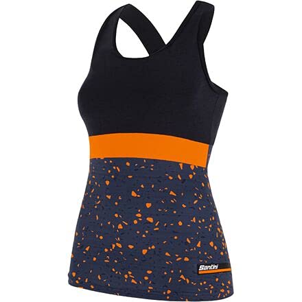 Santini Scia Pietra Sleeveless Jersey S