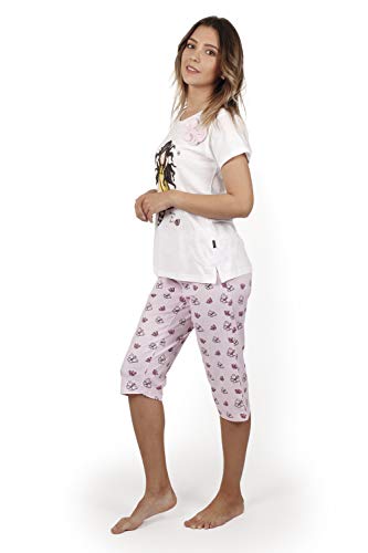 Santoro Pijama Manga Corta Spring At Last para Mujer