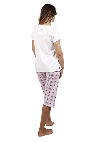 Santoro Pijama Manga Corta Spring At Last para Mujer