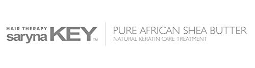Saryna Key, Crema de karité africana pura reparación de daños LeaveIn tratamiento capilar 300 ml blanco