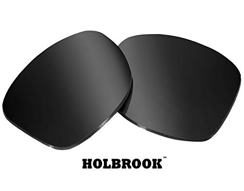 Seek Optics Lentes de repuesto compatibles con gafas Oakley Holbrook Mix