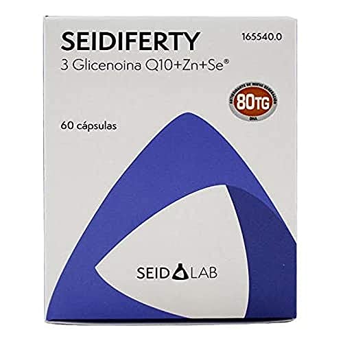 SEIDIFERTY 60 CAP