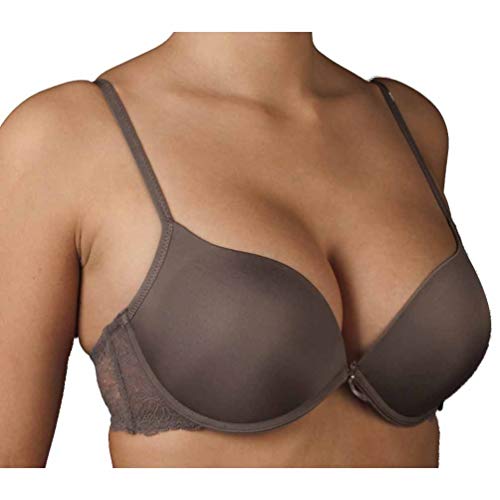 Selene Judith Sujetador con Push-up, Rosa (Rosa), 90 (Tamaño del Fabricante:B.90) para Mujer