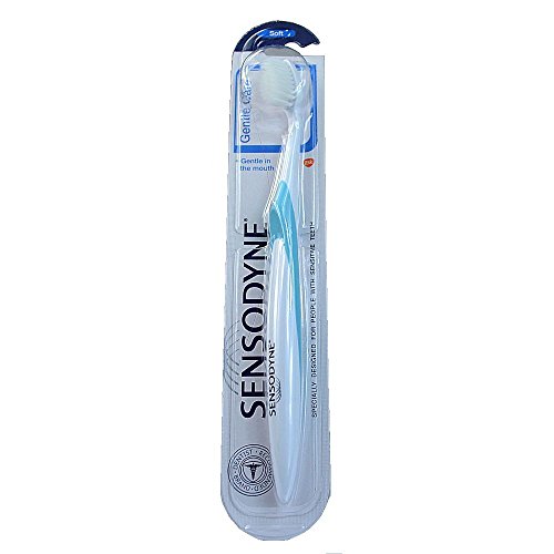 Sensodyne Cepillo de dientes suave para dientes sensibles (1 unidad)