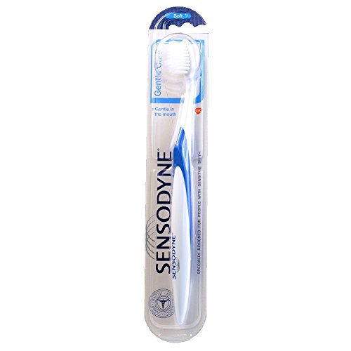 Sensodyne Cepillo de dientes suave para dientes sensibles (1 unidad)