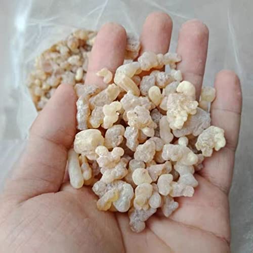 Set 2 Inciensos Naturales en Resina | Incienso en Grano [ Frankincense y Mirra ] | 2 x 50 gr.