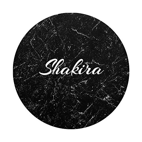 Shakira - Regalo personalizado para niñas PopSockets PopGrip Intercambiable