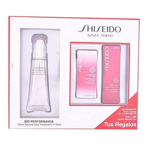 Shiseido, Crema y leche facial - 3 Piezas