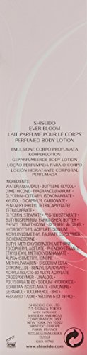 Shiseido Loción Corporal Ever Bloom 200 ml