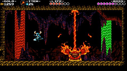 Shovel Knight [Importación Francesa]