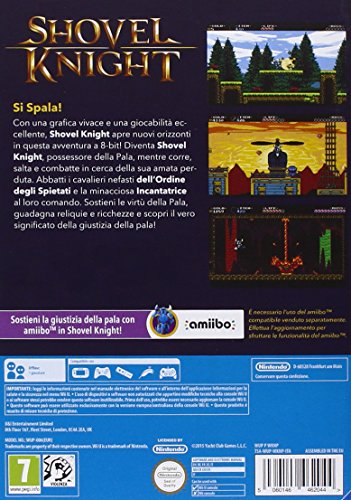 Shovel Knight [Importación Italiana]