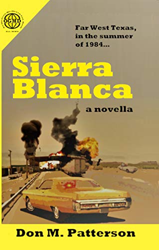 Sierra Blanca (English Edition)