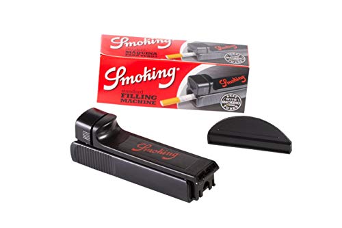 Smoking Máquina de llenado de cigarrillos entubadora manual +1 llavero