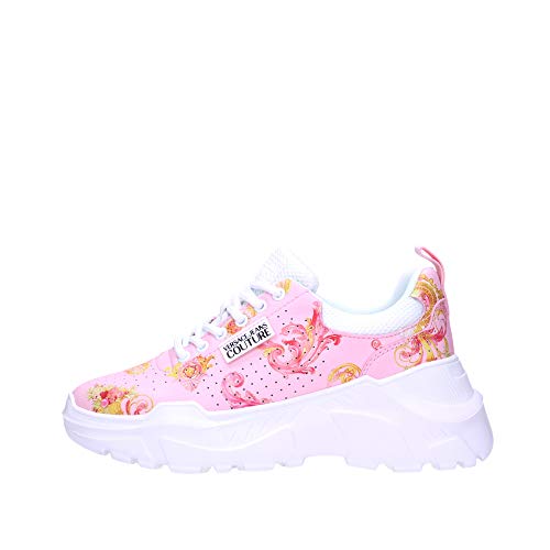 Sneakers Mujeres Versace Jeans Couture E0VWASC3 71972 O37 Sintético Rosa