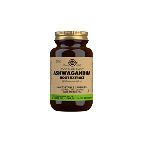 Solgar Ashwagandha Root Extract