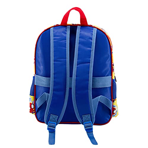 Spiderman Webs-Mochila Basic