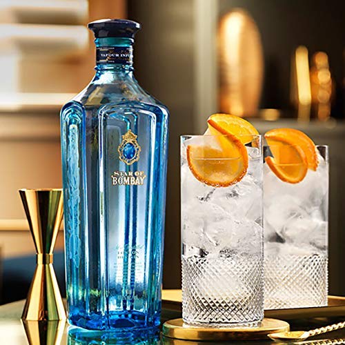 Star of Bombay London Dry Gin - 700 ml