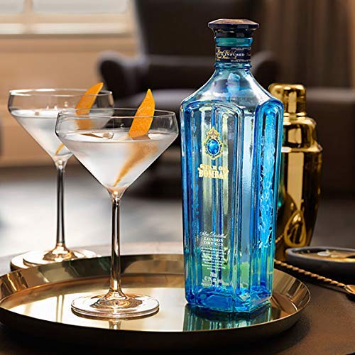 Star of Bombay London Dry Gin - 700 ml