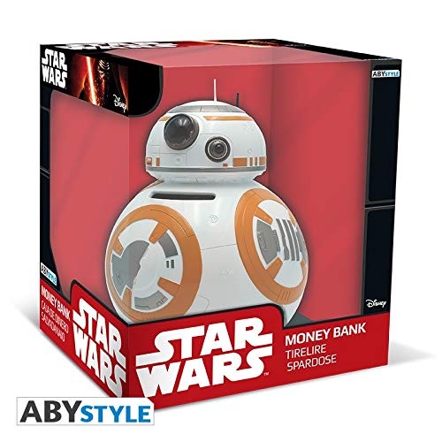 Star Wars – BB8 Bust Money Banco (abybus005)