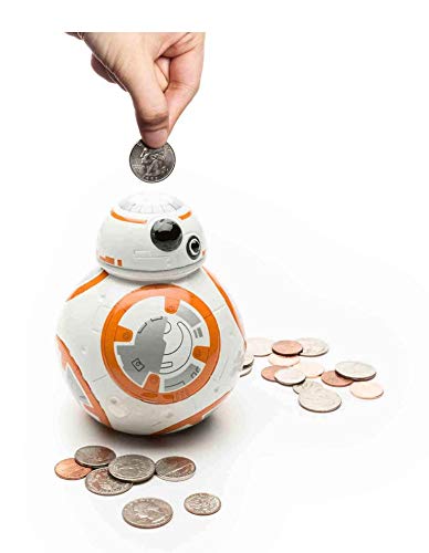 Star Wars – BB8 Bust Money Banco (abybus005)