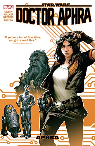 Star Wars: Doctor Aphra Vol. 1: Aphra (Star Wars: Doctor Aphra (2016-2019)) (English Edition)