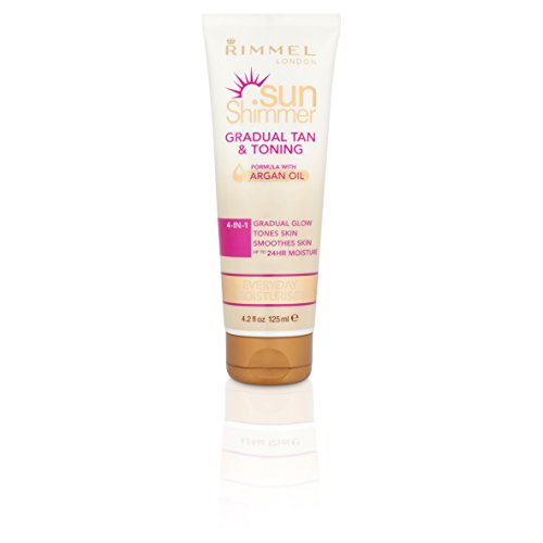 Sunshimmer Gradual Tan y tonificación Loción