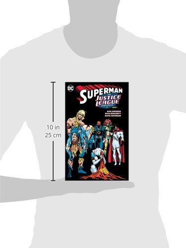 Superman and Justice League America Vol. 2