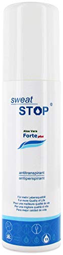 SweatStop - Aloe Vera Forte plus body spray - 100ml