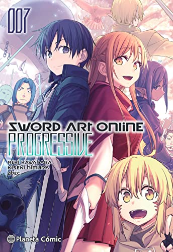 Sword Art Online Progressive nº 07/07 (Manga Shonen)