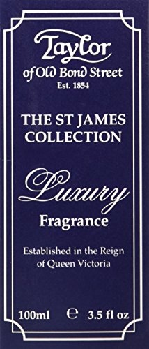 Taylor of Old Bond Street After Shave Loción & Colonia St James Collection Taylor of Old Bond Street 100ml 300 g