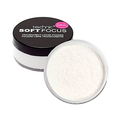Technic Soft Focus Transparent Loose Face Powder by Technic