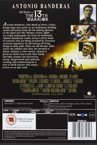 The 13th Warrior [Reino Unido] [DVD]