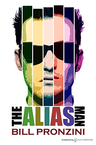 The Alias Man (English Edition)