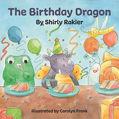 The Birthday Dragon (English Edition)