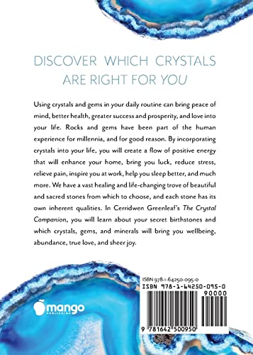 The Crystal Companion: Magical Stones and Gems for Health, Wealth, and Happiness