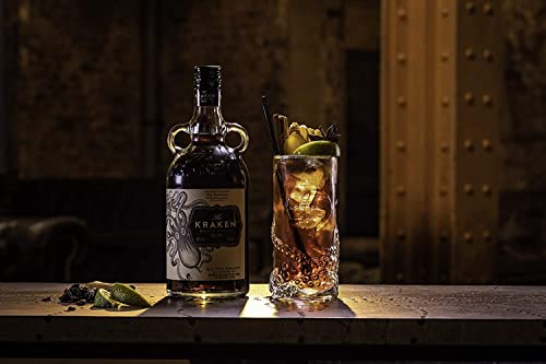 The Kraken The Kraken Black Spiced 40% Vol. 0,7L - 700 ml