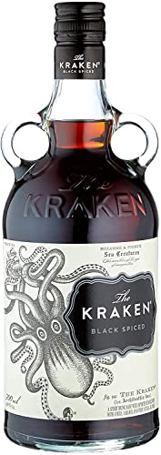 The Kraken The Kraken Black Spiced 40% Vol. 0,7L - 700 ml