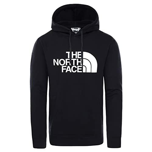 The North Face - Half Dome Pullover Hoodie for Men, Black, XS