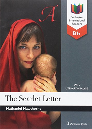 The Scarlet Letter B1+