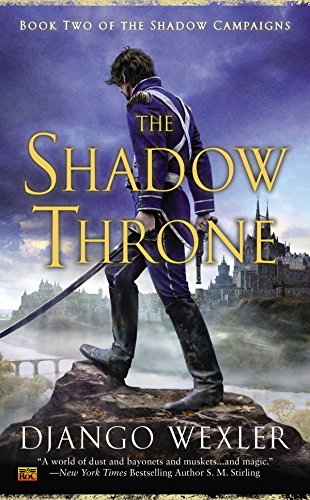 The Shadow Throne: 2 (The Shadow Campaigns)