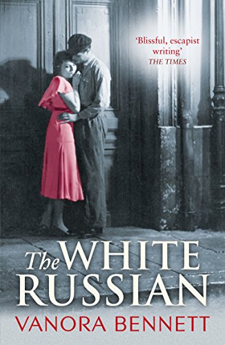 The White Russian (English Edition)